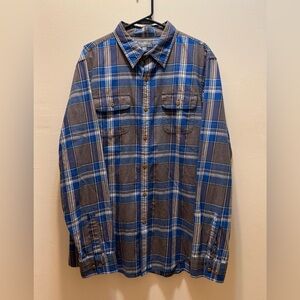 LL Bean slim fit shirt